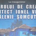 Inaugurare centru de creatie din Vălenii Șomcutei