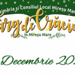 Târg de Crăciun în Mireșu Mare 15.12.2024